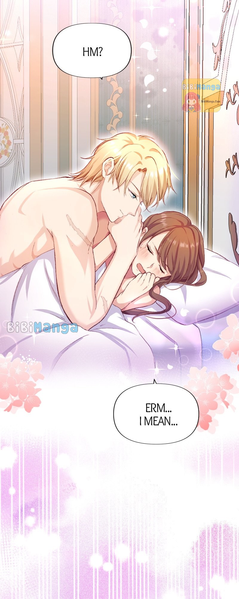 Read A Deceiving Bride and The Fierce Lion Manga Online