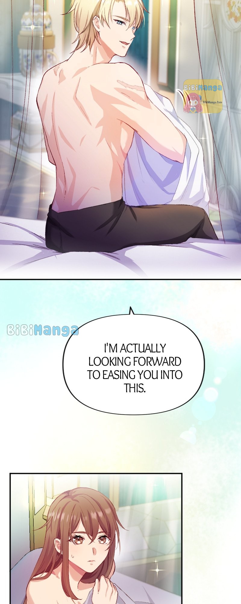 Read A Deceiving Bride and The Fierce Lion Manga Online