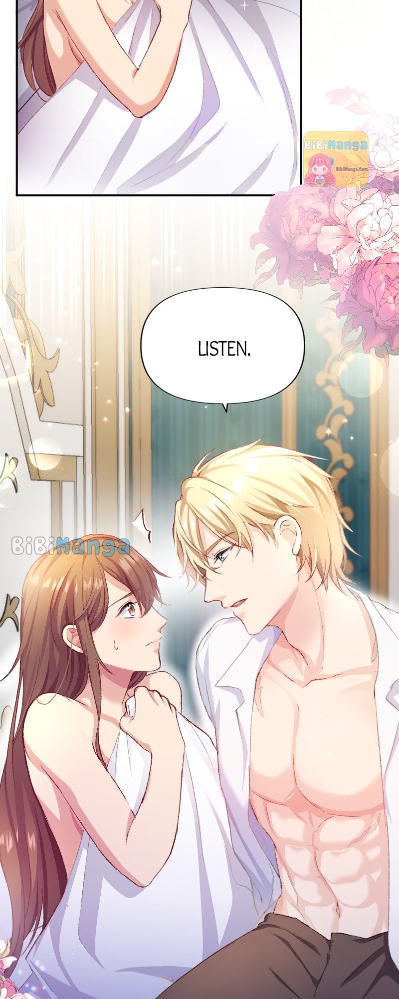 Read A Deceiving Bride and The Fierce Lion Manga Online