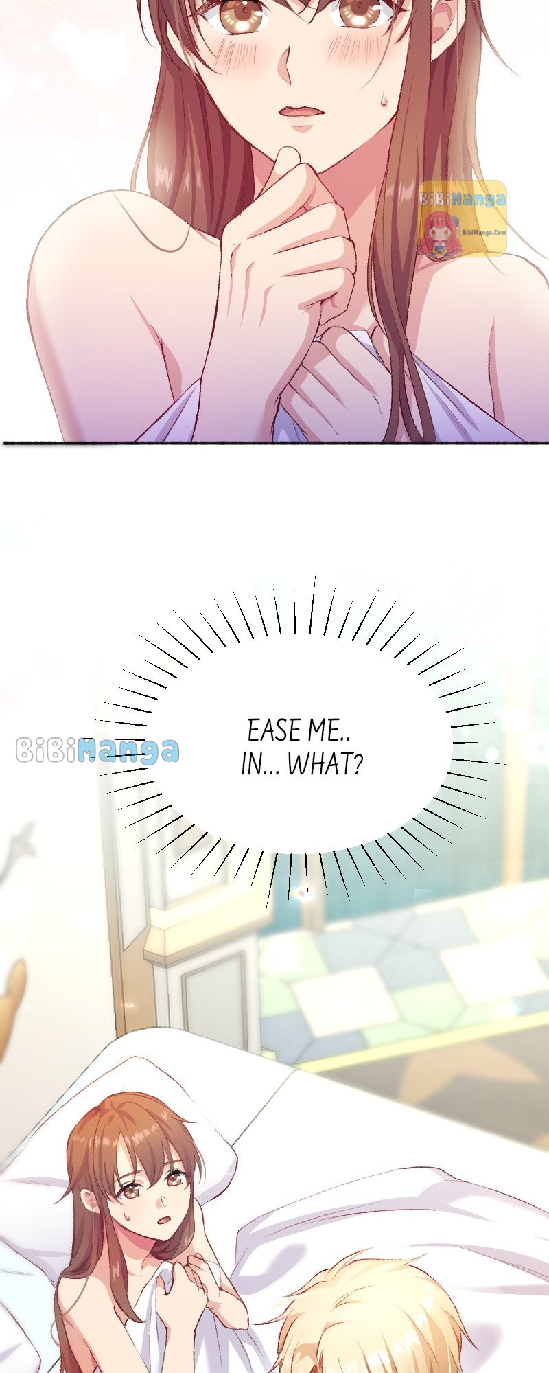 Read A Deceiving Bride and The Fierce Lion Manga Online