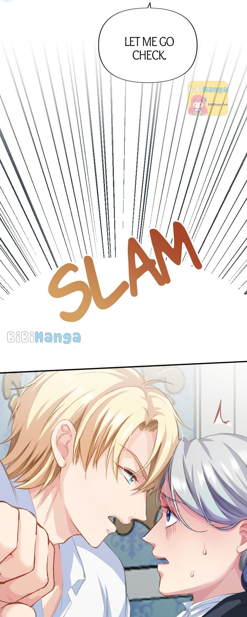 Read A Deceiving Bride and The Fierce Lion Manga Online