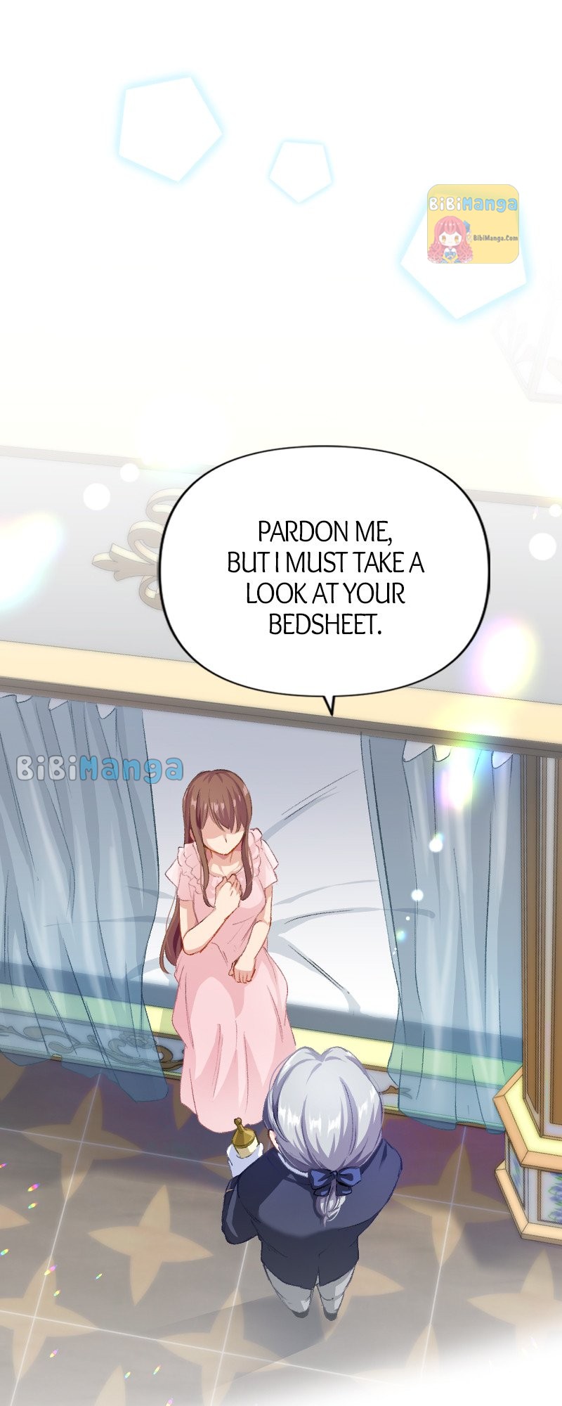 Read A Deceiving Bride and The Fierce Lion Manga Online