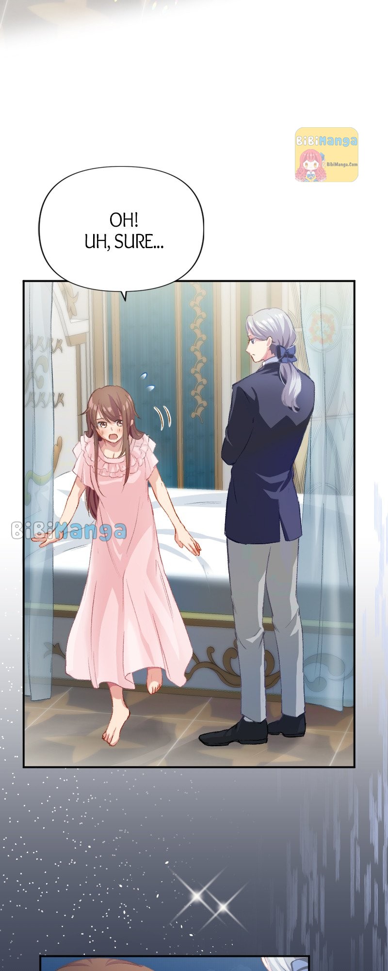 Read A Deceiving Bride and The Fierce Lion Manga Online