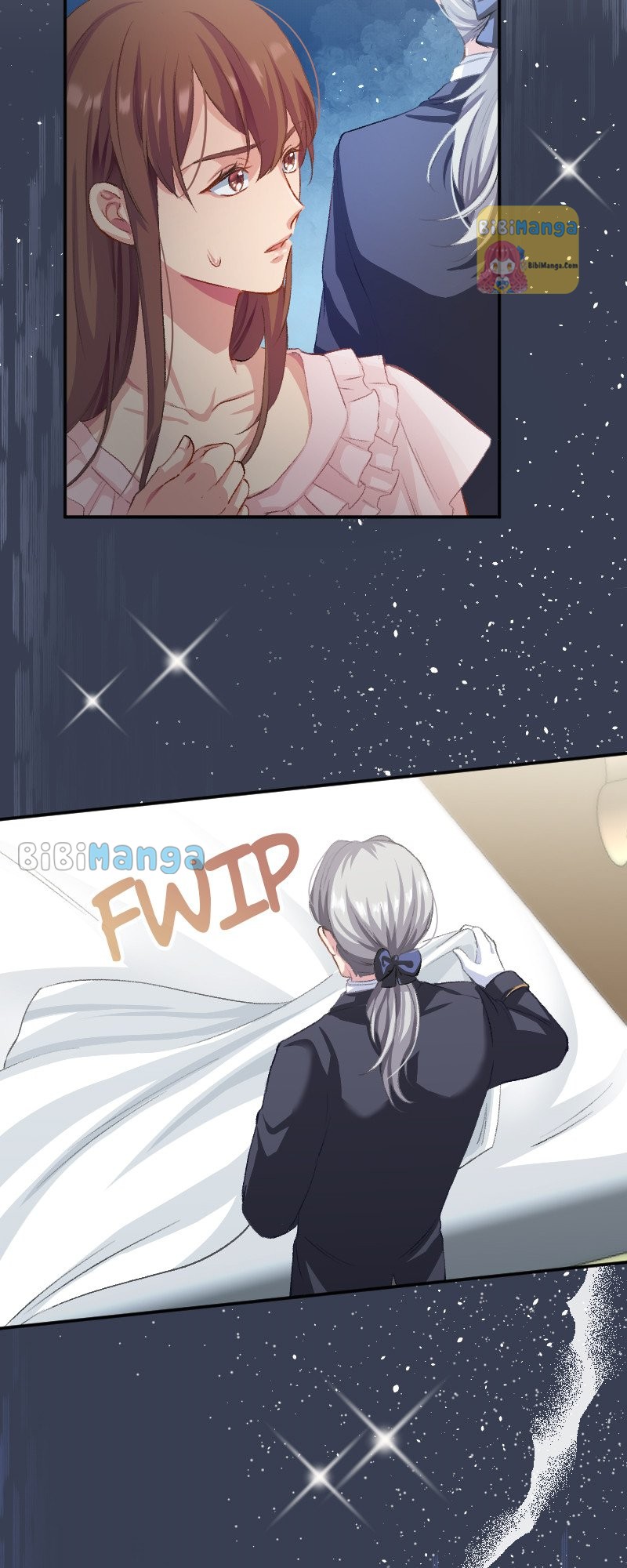 Read A Deceiving Bride and The Fierce Lion Manga Online