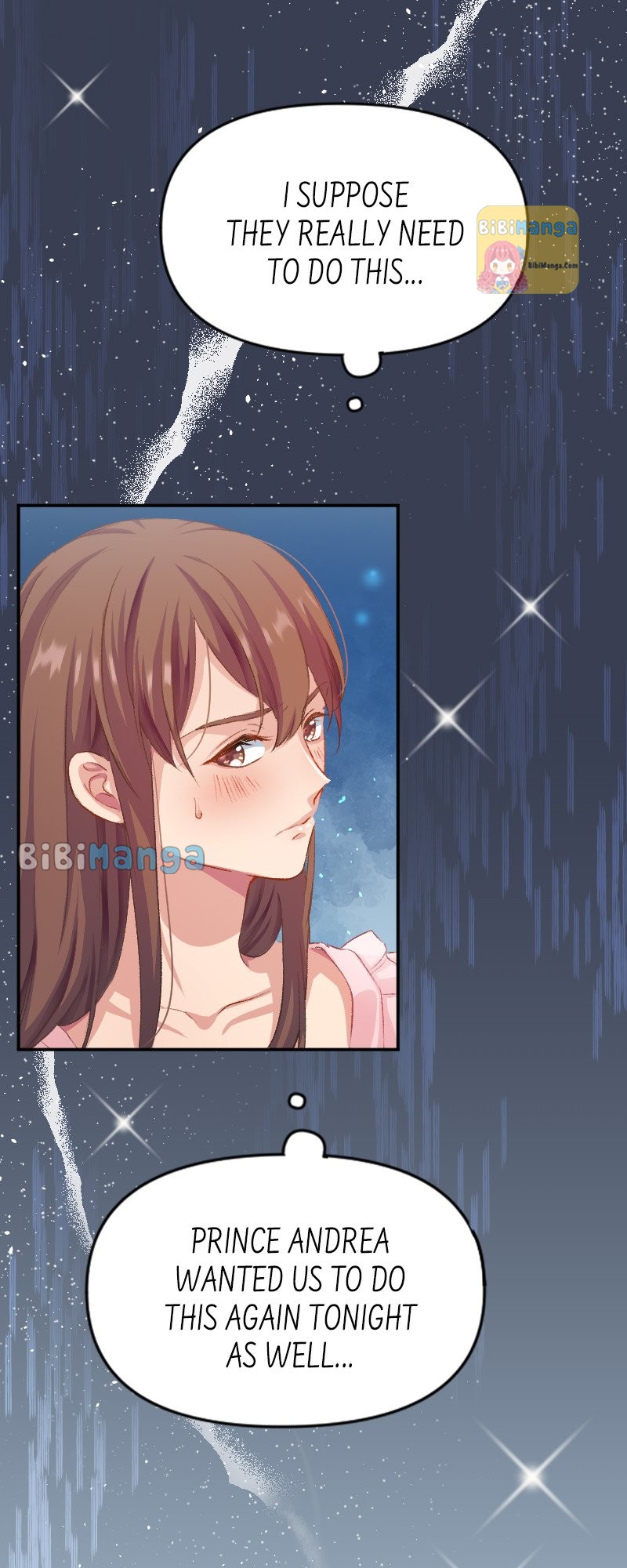 Read A Deceiving Bride and The Fierce Lion Manga Online