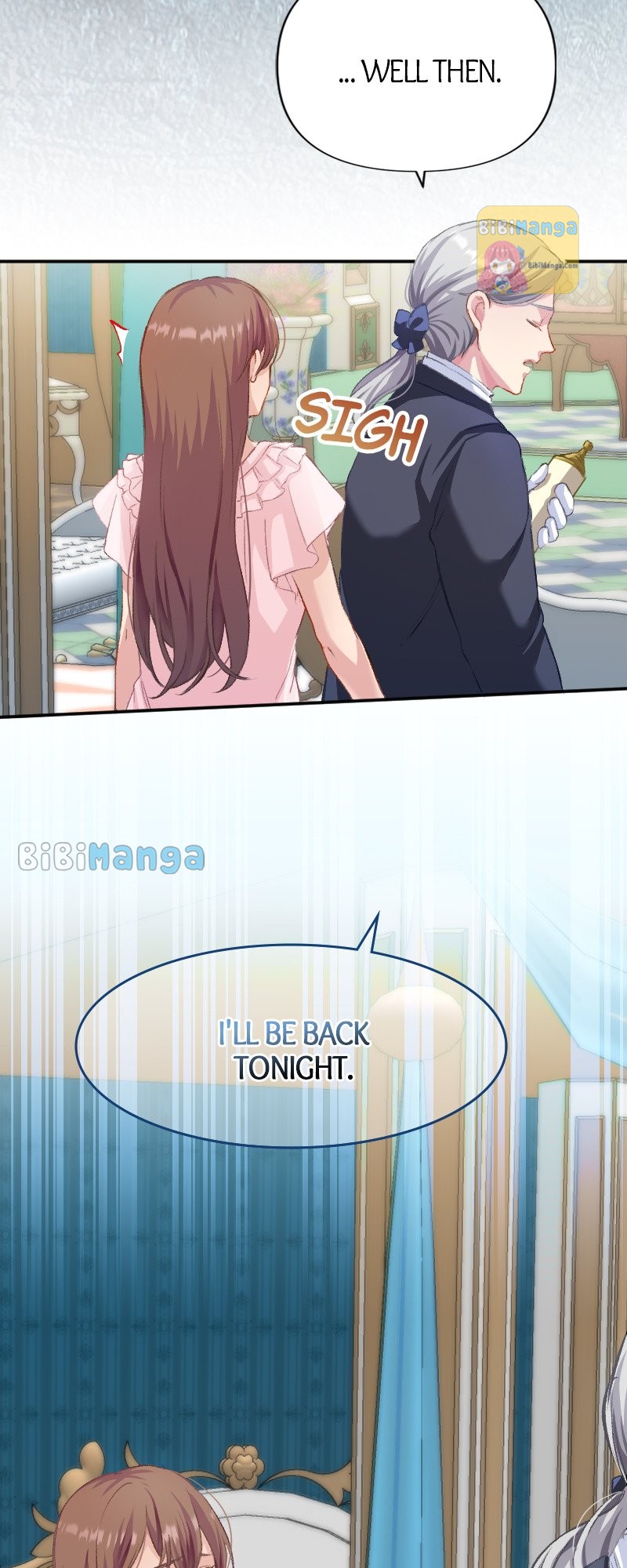 Read A Deceiving Bride and The Fierce Lion Manga Online