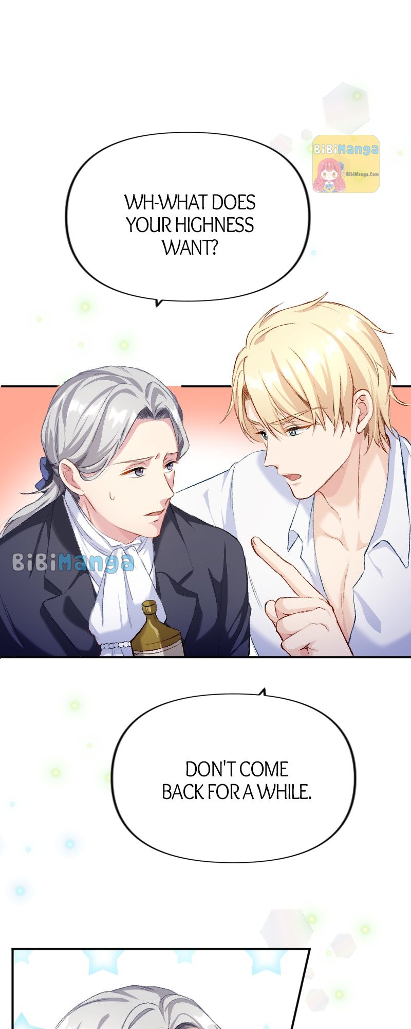 Read A Deceiving Bride and The Fierce Lion Manga Online