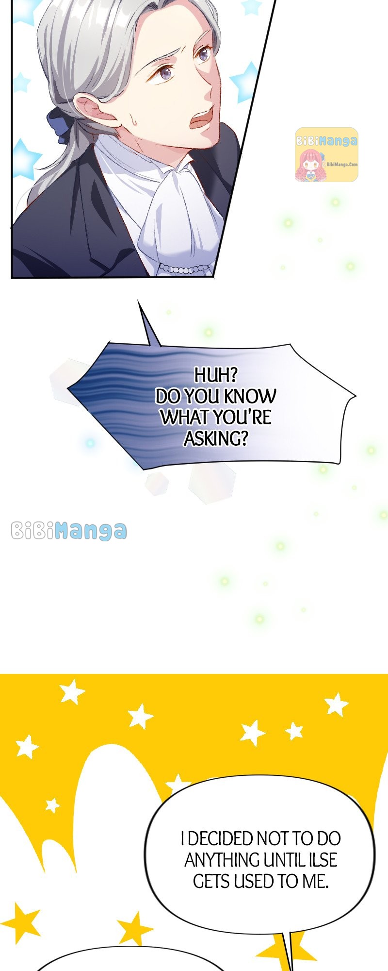 Read A Deceiving Bride and The Fierce Lion Manga Online