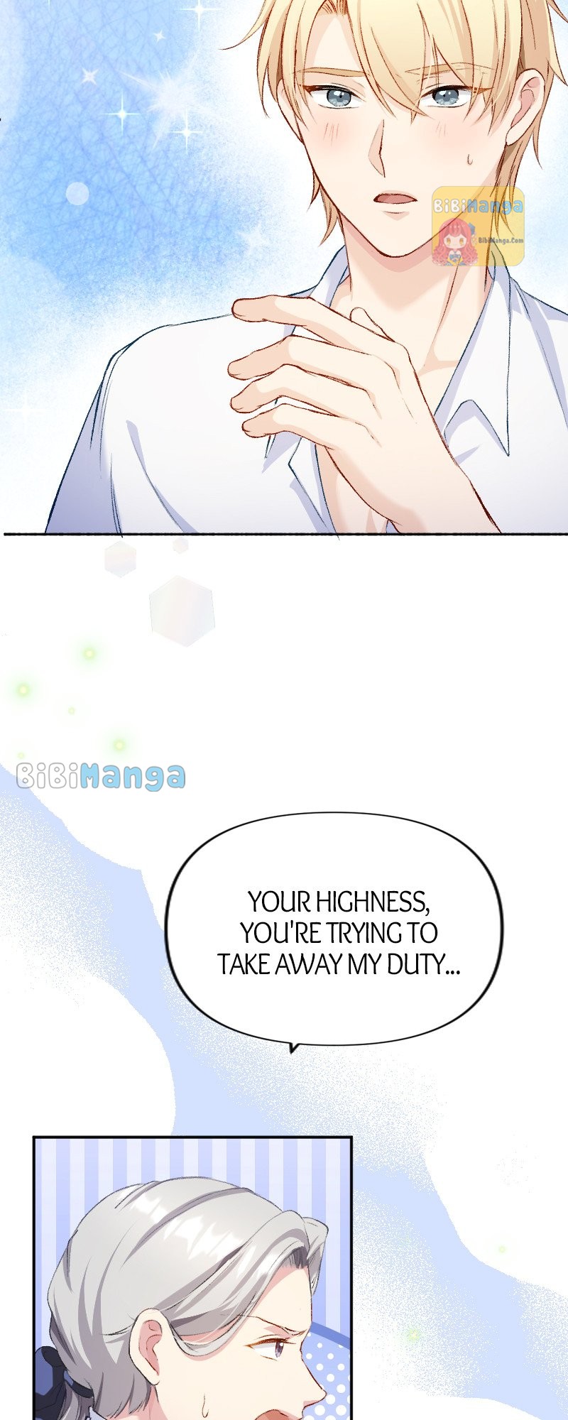 Read A Deceiving Bride and The Fierce Lion Manga Online