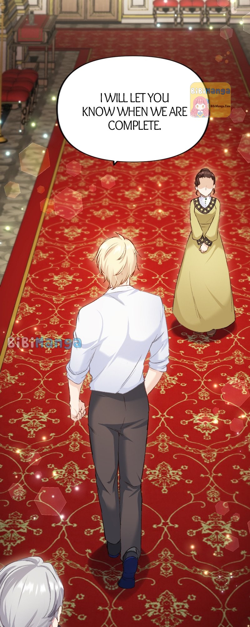 Read A Deceiving Bride and The Fierce Lion Manga Online