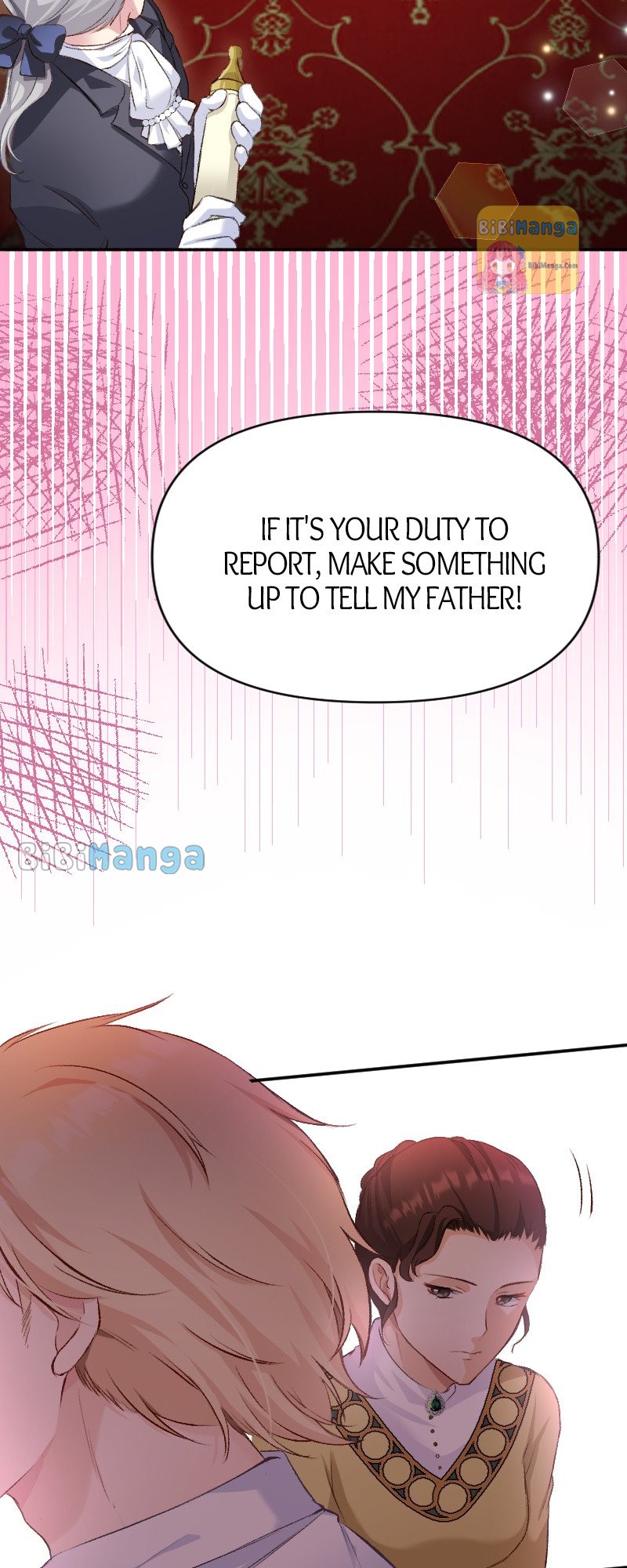 Read A Deceiving Bride and The Fierce Lion Manga Online