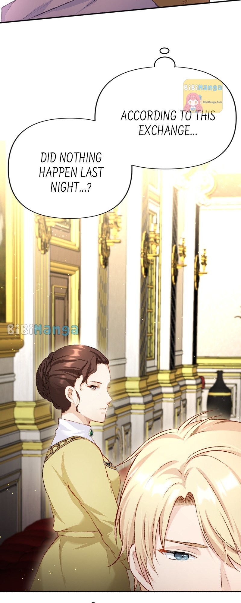 Read A Deceiving Bride and The Fierce Lion Manga Online