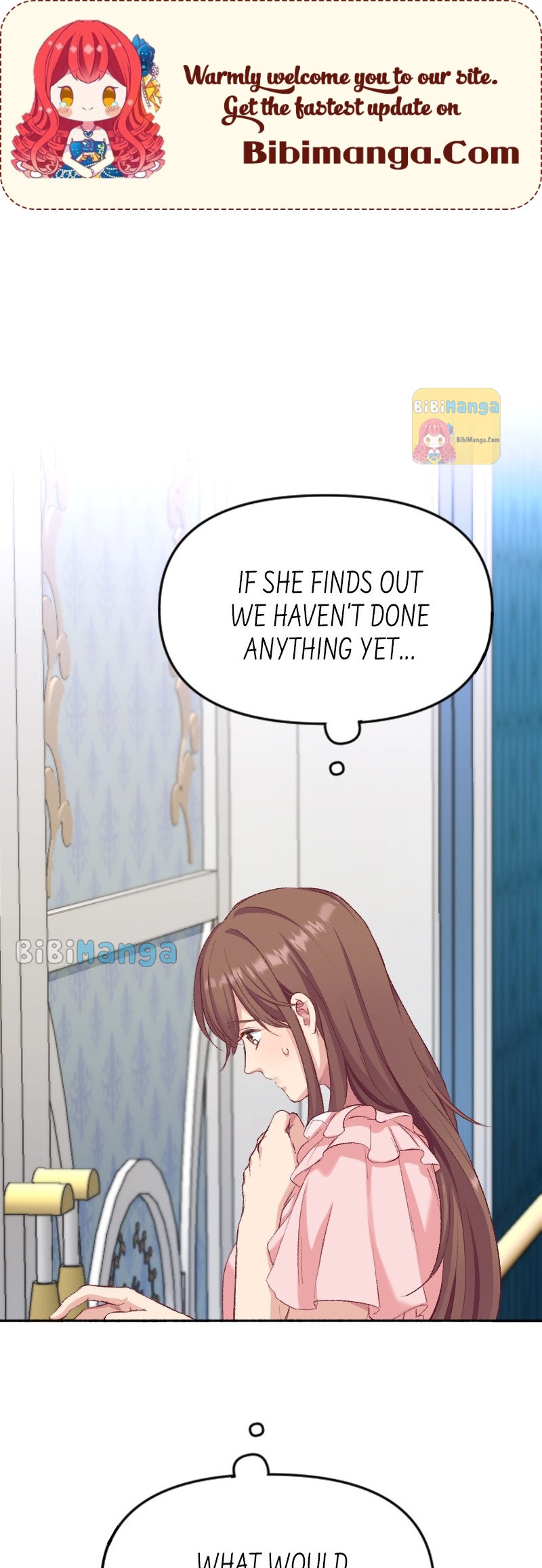 Read A Deceiving Bride and The Fierce Lion Manga Online