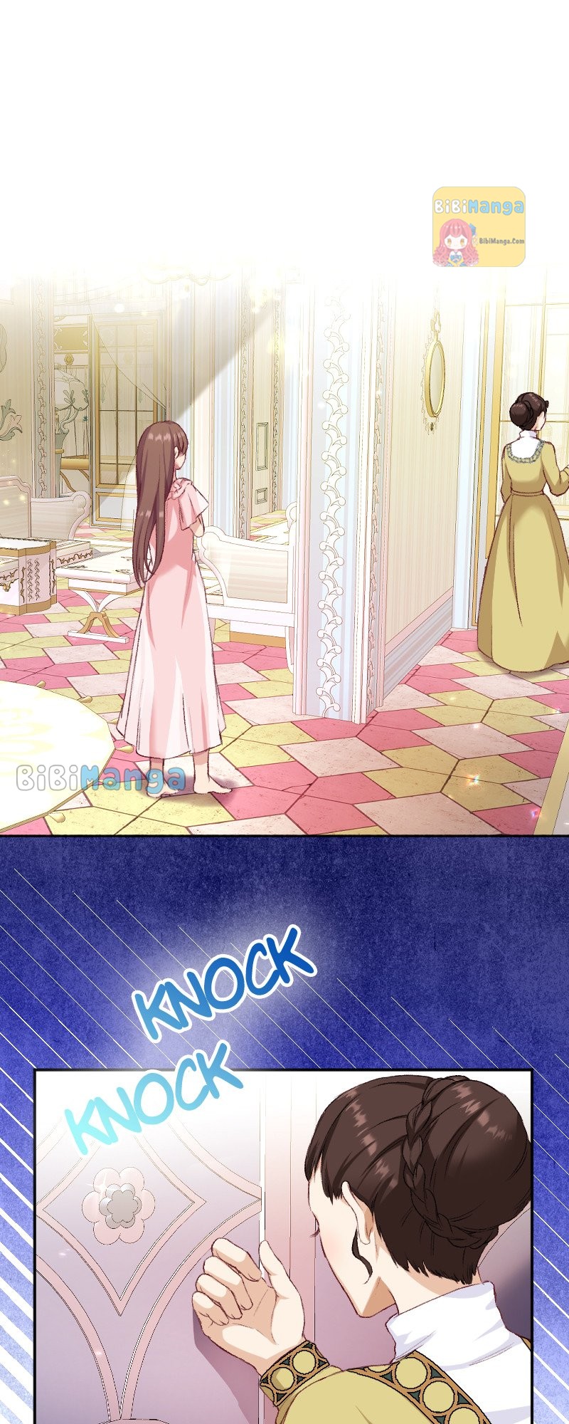 Read A Deceiving Bride and The Fierce Lion Manga Online