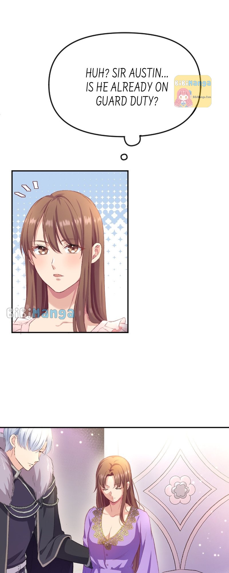 Read A Deceiving Bride and The Fierce Lion Manga Online