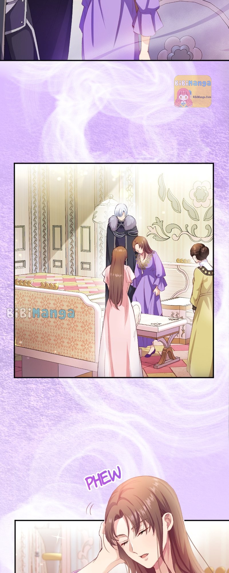 Read A Deceiving Bride and The Fierce Lion Manga Online