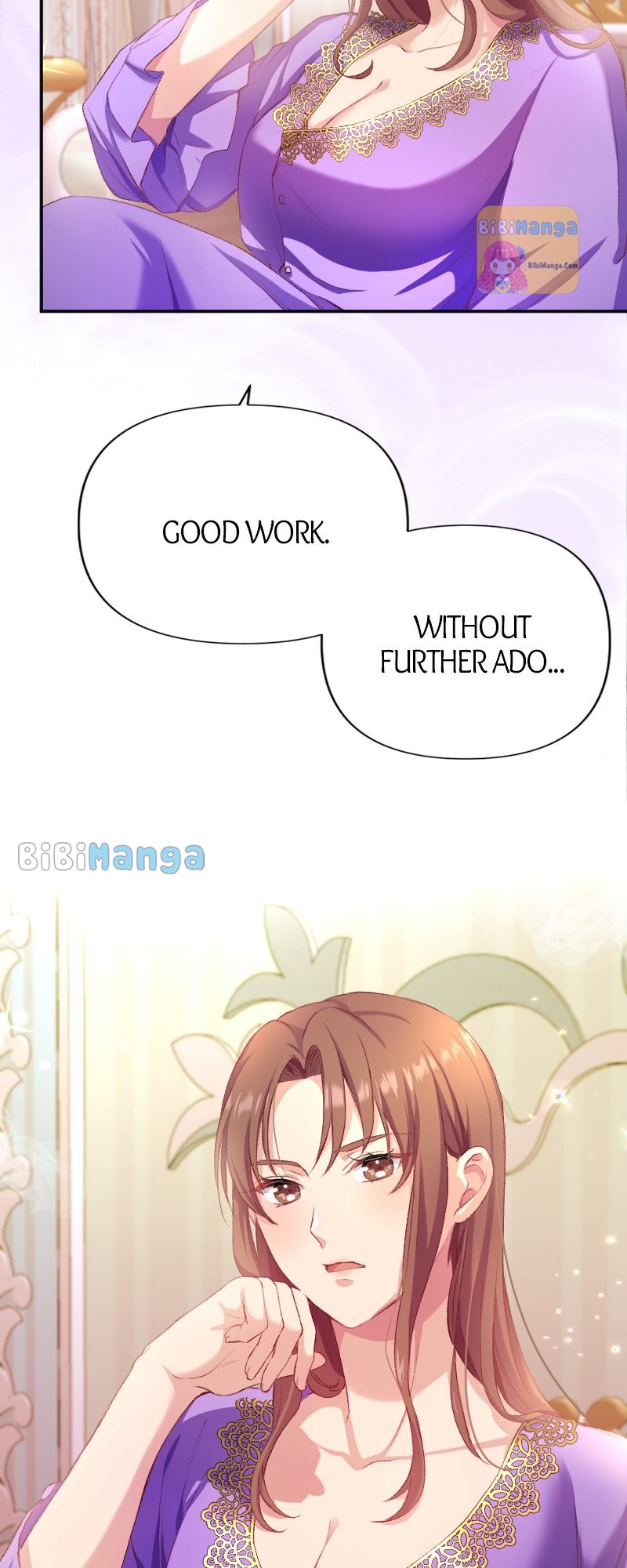 Read A Deceiving Bride and The Fierce Lion Manga Online