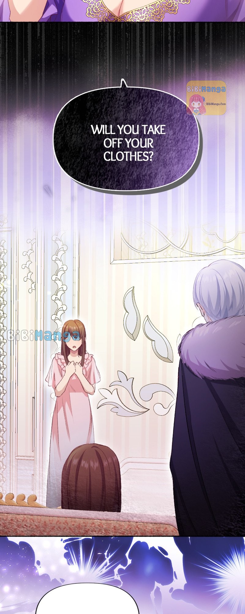 Read A Deceiving Bride and The Fierce Lion Manga Online