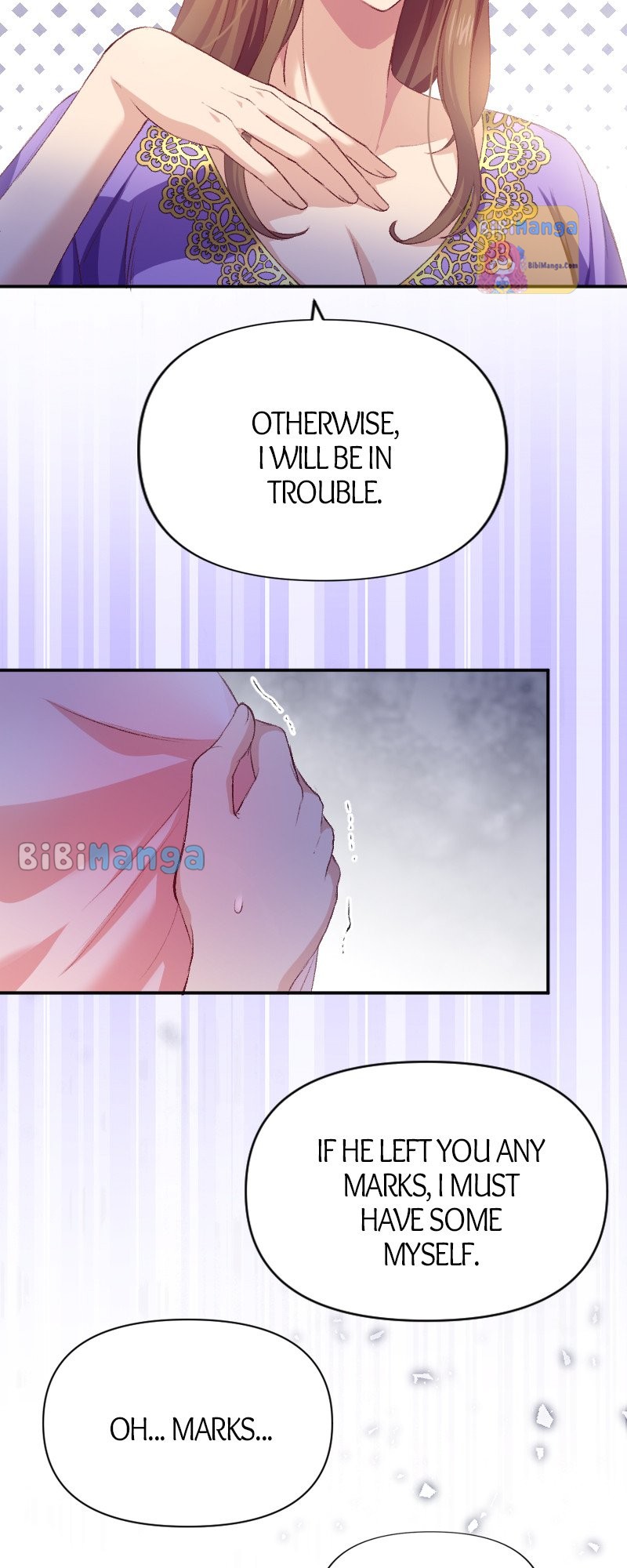 Read A Deceiving Bride and The Fierce Lion Manga Online