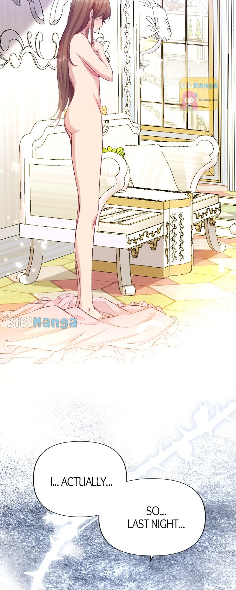 Read A Deceiving Bride and The Fierce Lion Manga Online