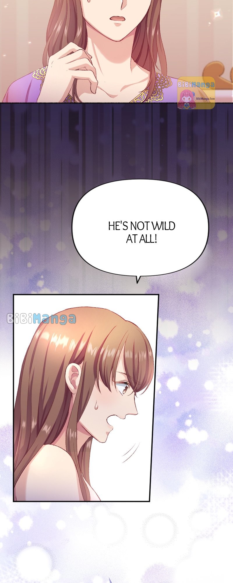 Read A Deceiving Bride and The Fierce Lion Manga Online