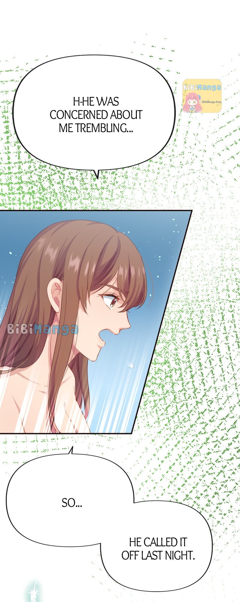 Read A Deceiving Bride and The Fierce Lion Manga Online