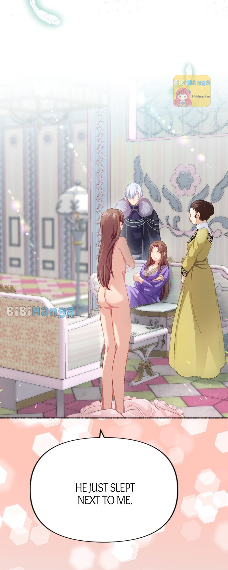 Read A Deceiving Bride and The Fierce Lion Manga Online