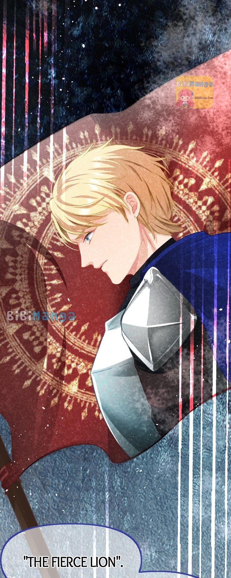 Read A Deceiving Bride and The Fierce Lion Manga Online