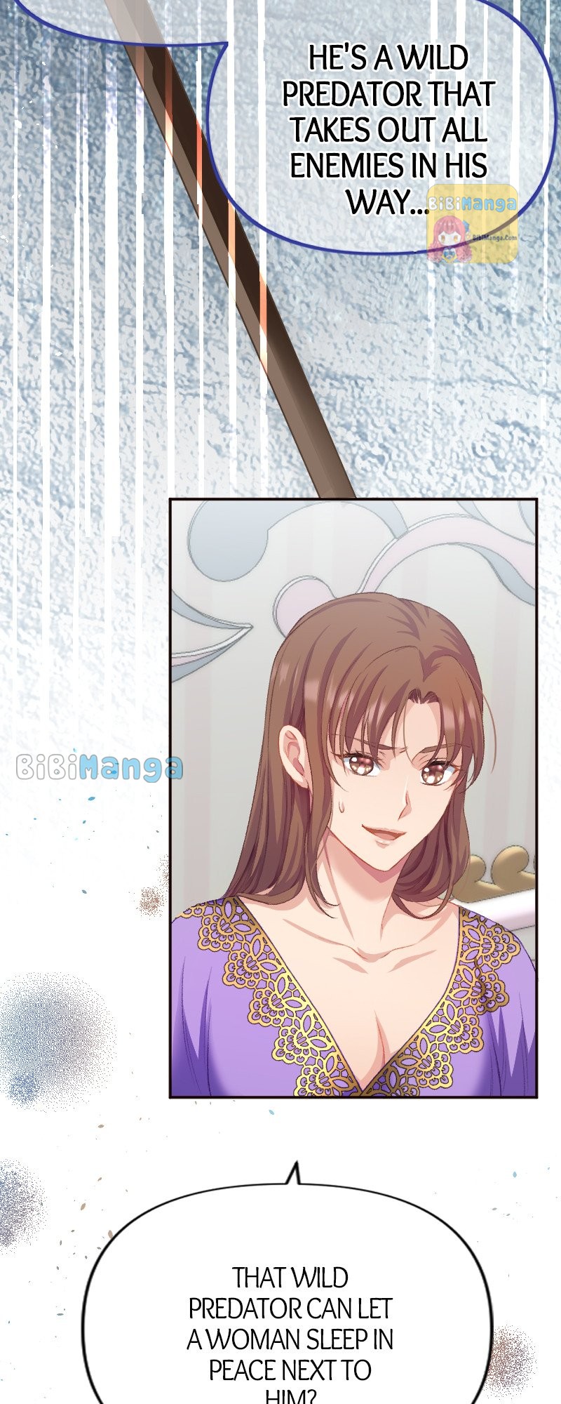 Read A Deceiving Bride and The Fierce Lion Manga Online