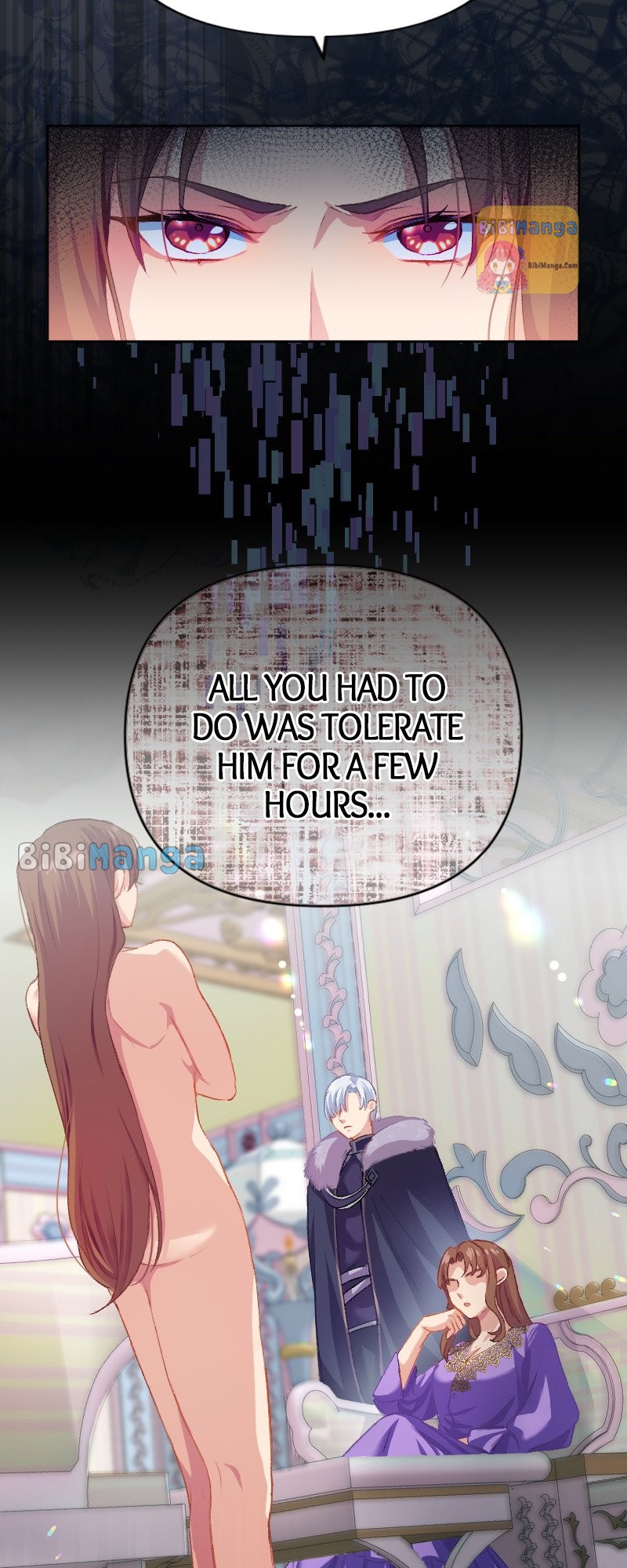 Read A Deceiving Bride and The Fierce Lion Manga Online