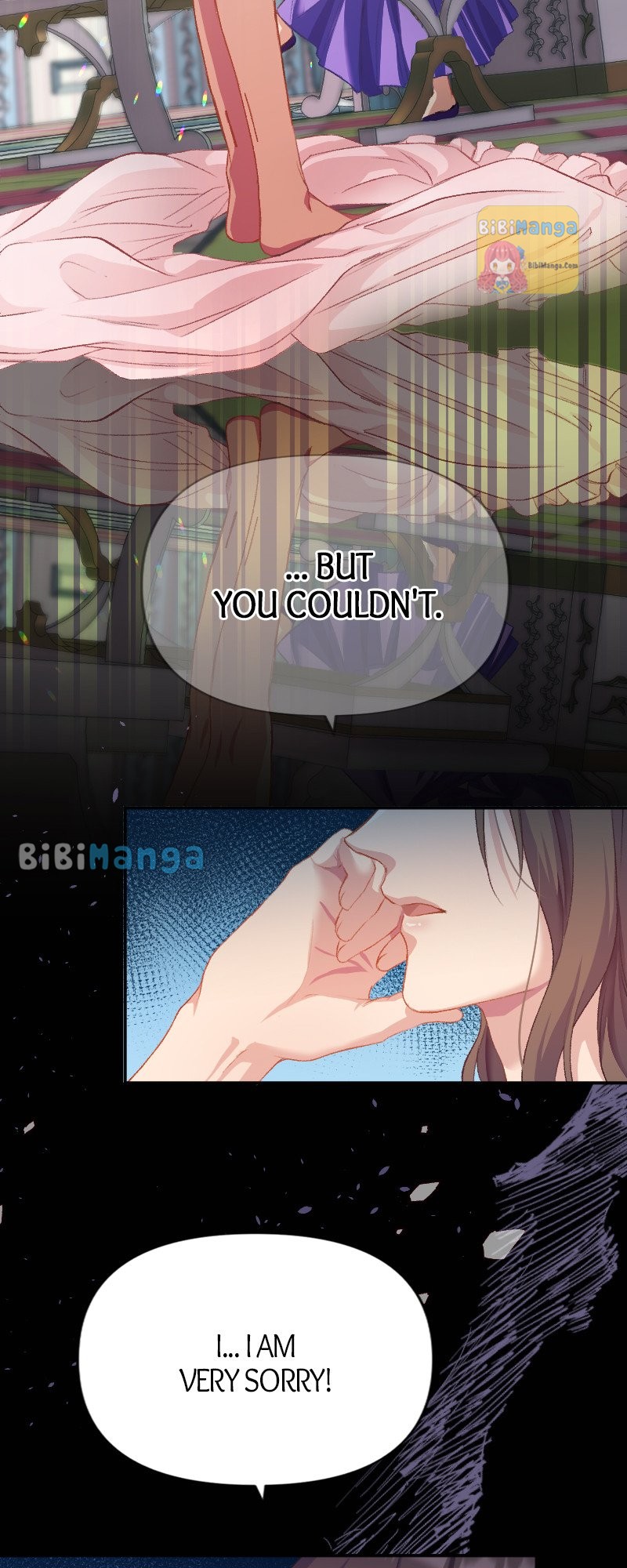 Read A Deceiving Bride and The Fierce Lion Manga Online