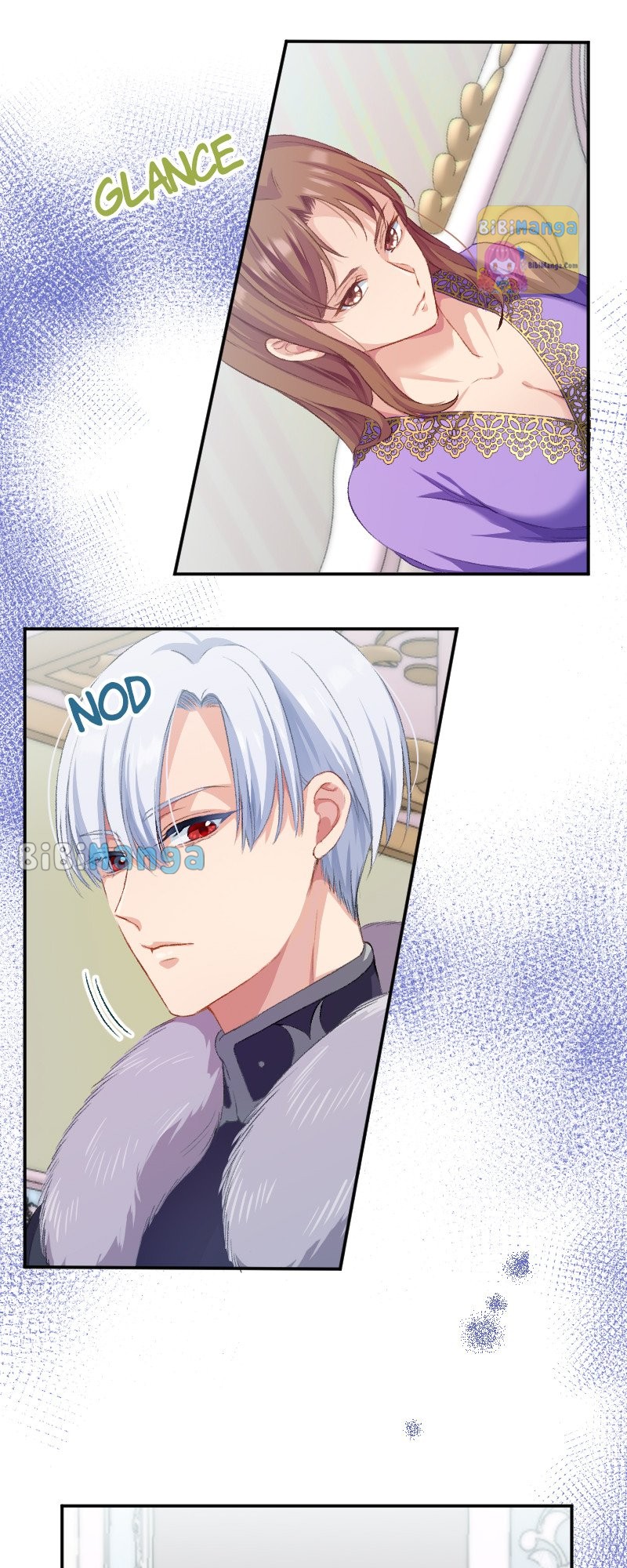 Read A Deceiving Bride and The Fierce Lion Manga Online