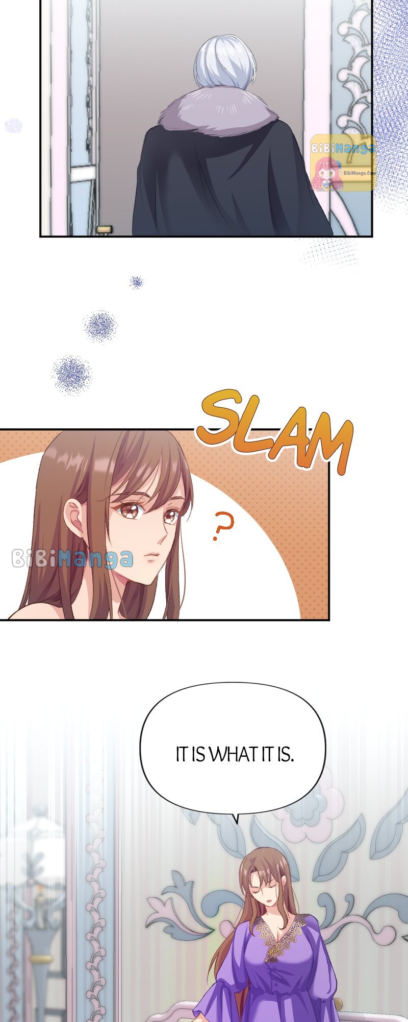 Read A Deceiving Bride and The Fierce Lion Manga Online