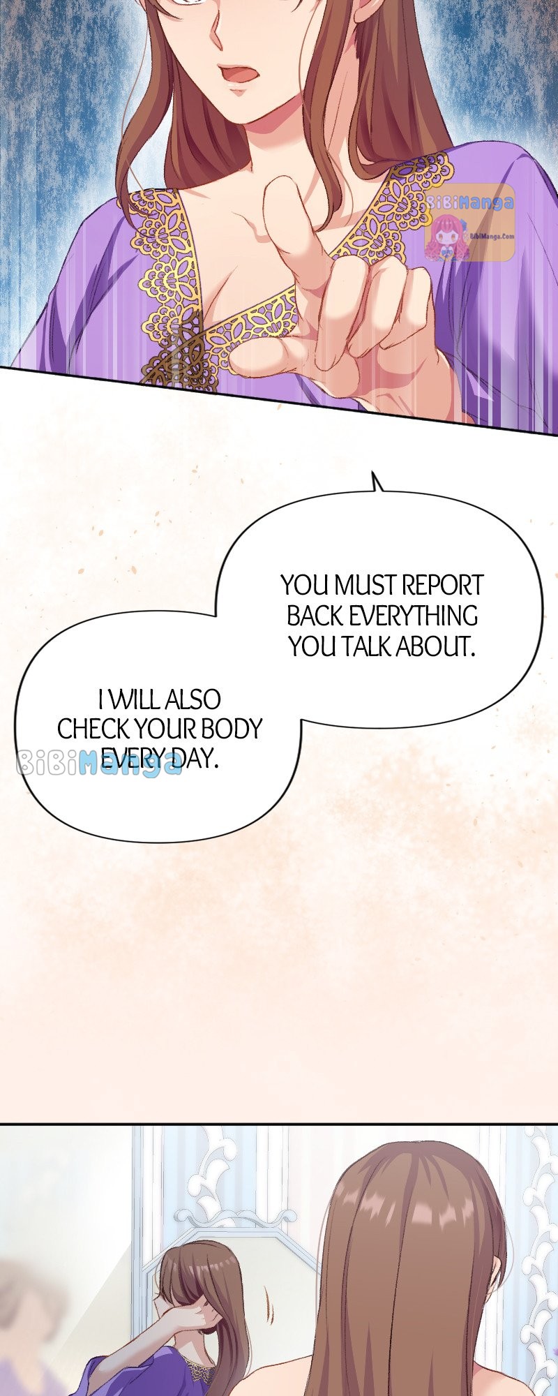 Read A Deceiving Bride and The Fierce Lion Manga Online