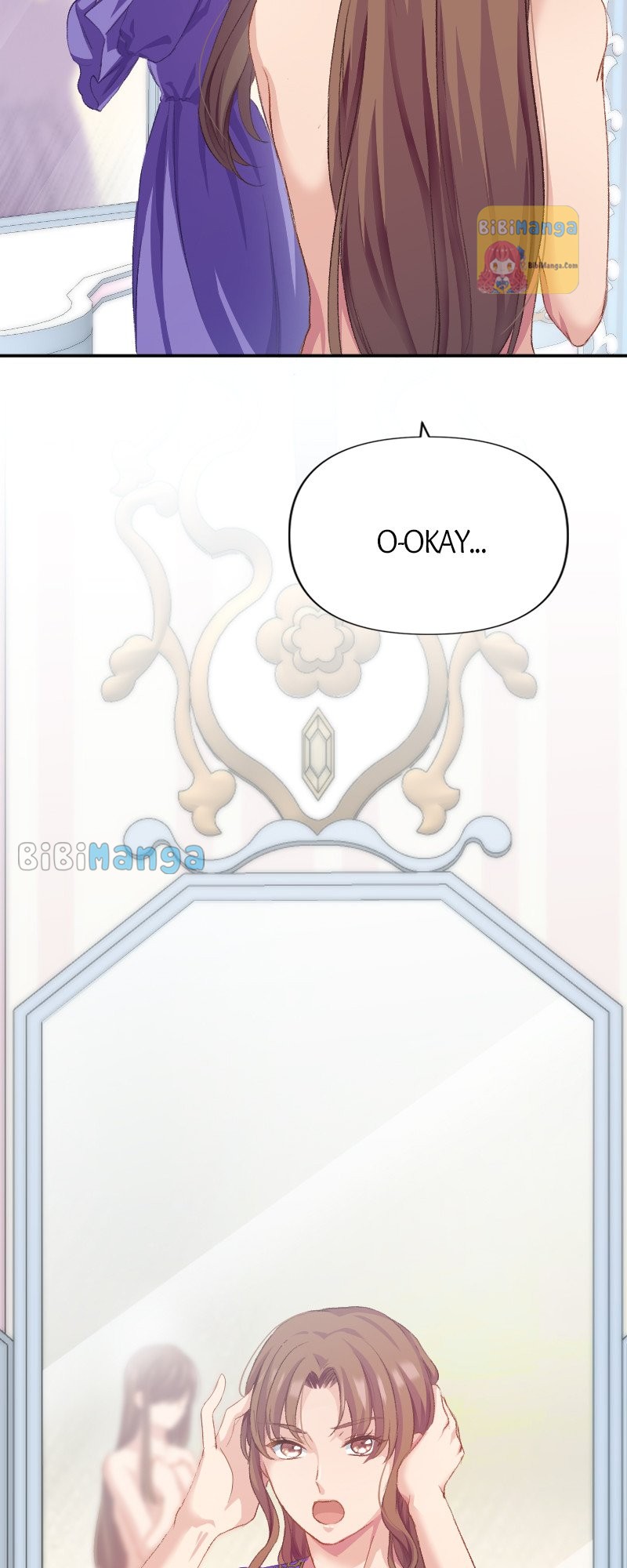 Read A Deceiving Bride and The Fierce Lion Manga Online