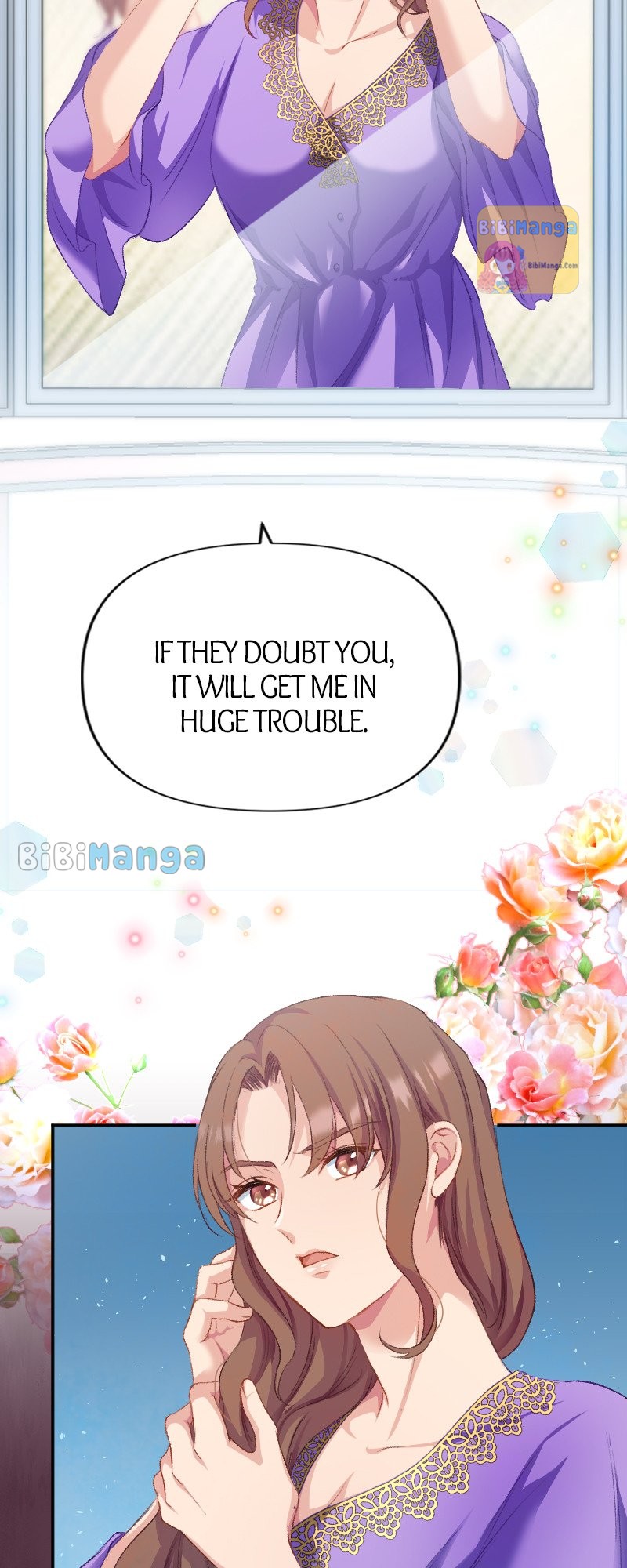 Read A Deceiving Bride and The Fierce Lion Manga Online