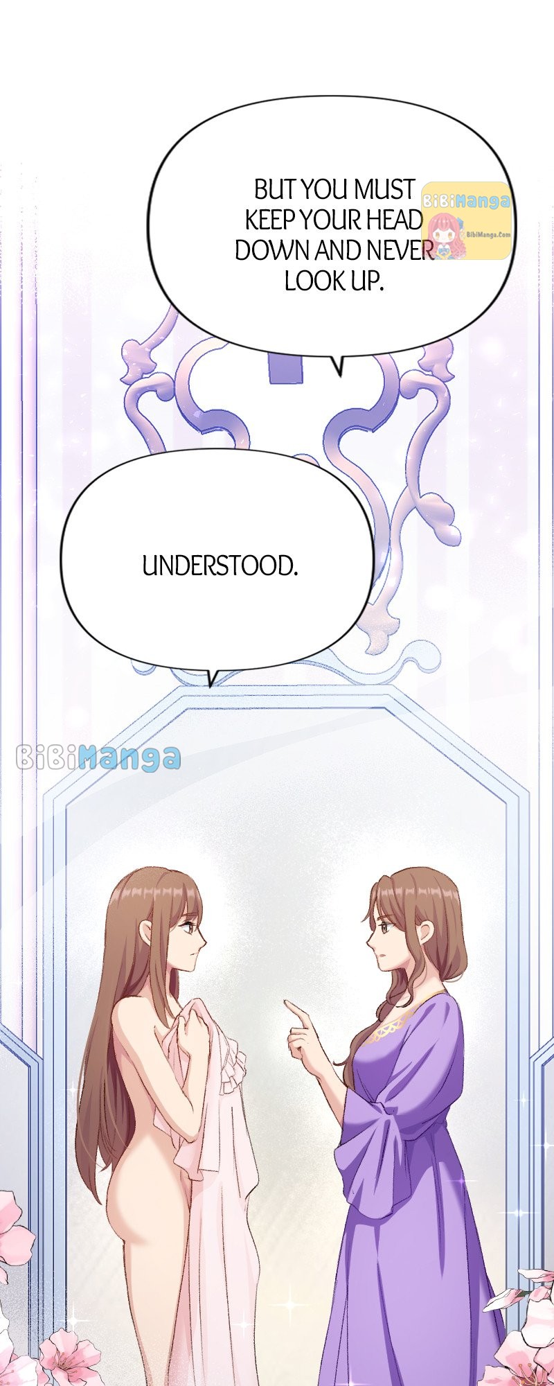 Read A Deceiving Bride and The Fierce Lion Manga Online