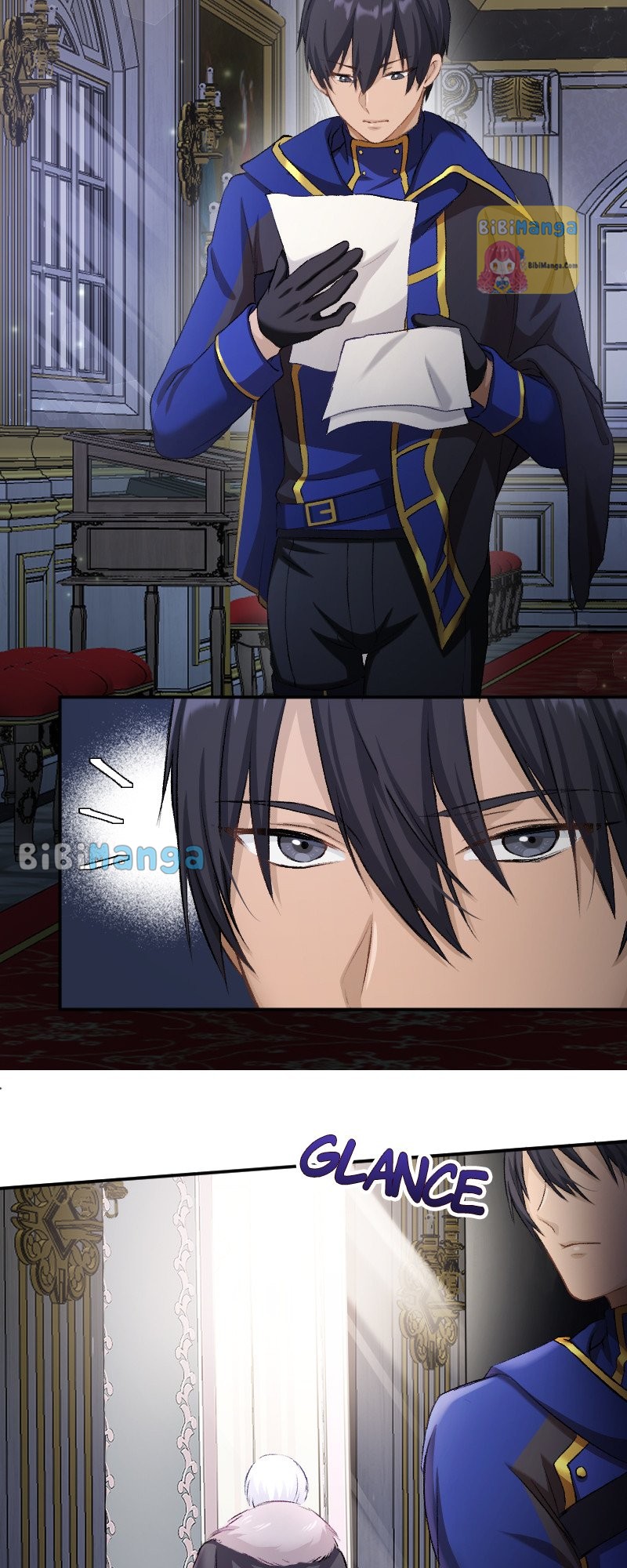 Read A Deceiving Bride and The Fierce Lion Manga Online