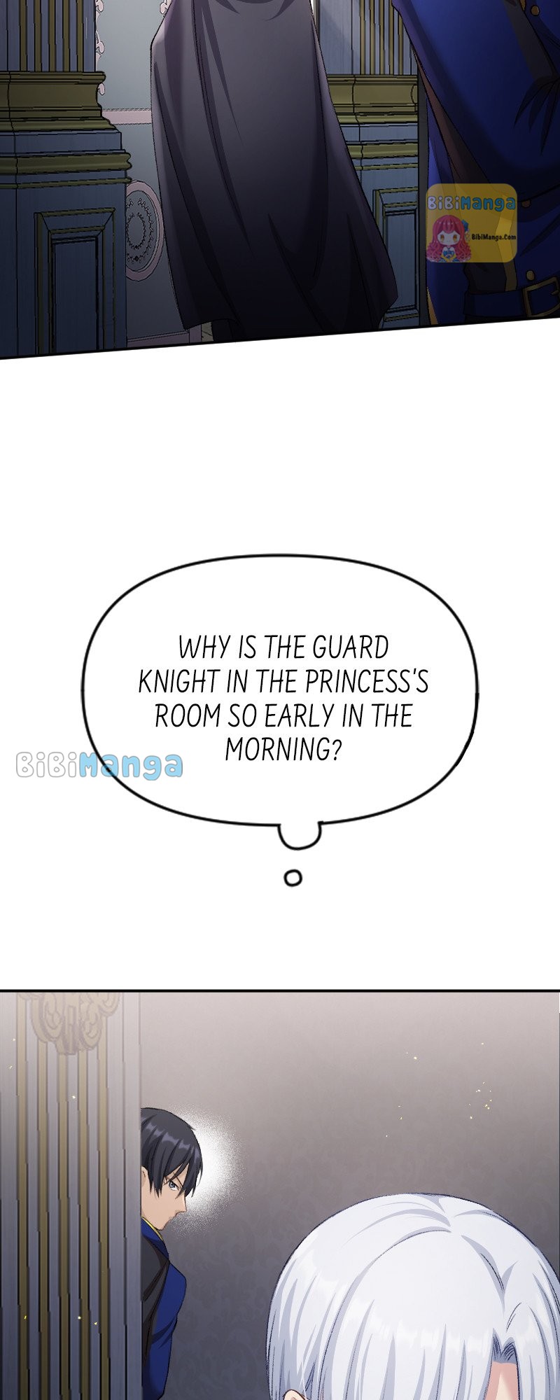 Read A Deceiving Bride and The Fierce Lion Manga Online