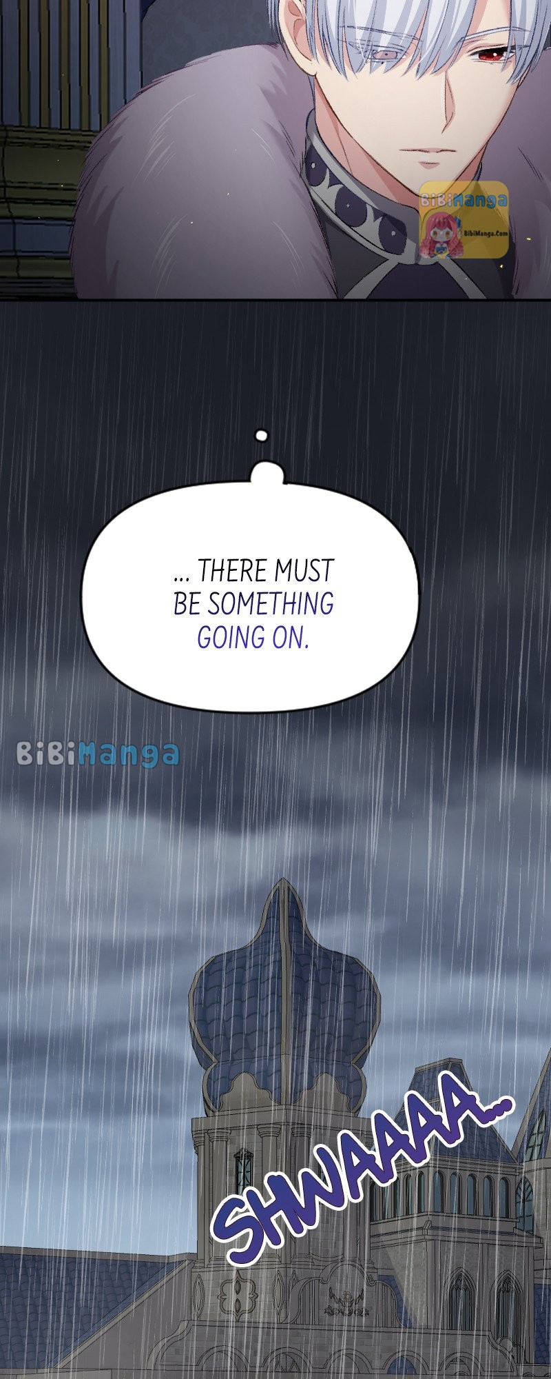 Read A Deceiving Bride and The Fierce Lion Manga Online