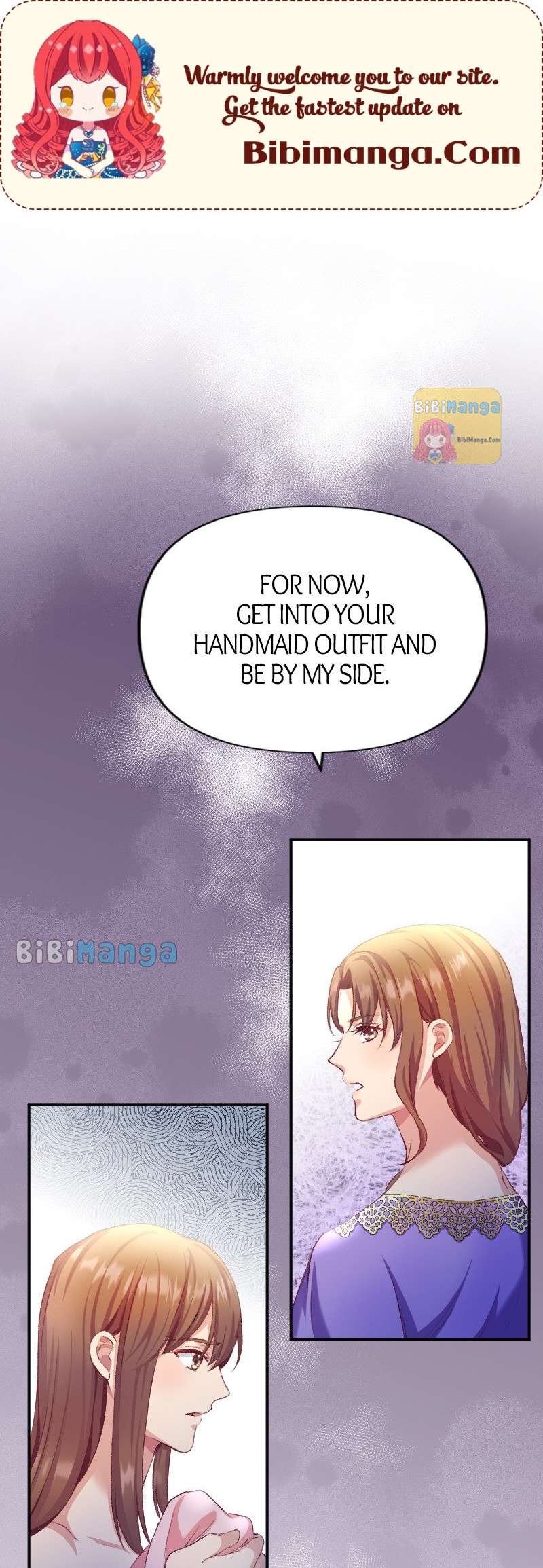 Read A Deceiving Bride and The Fierce Lion Manga Online