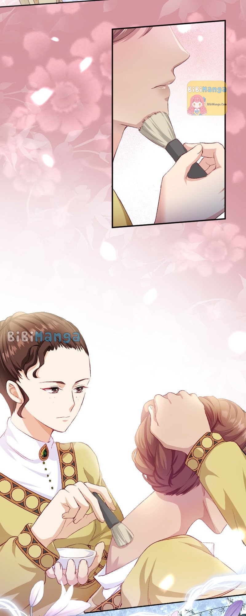 Read A Deceiving Bride and The Fierce Lion Manga Online