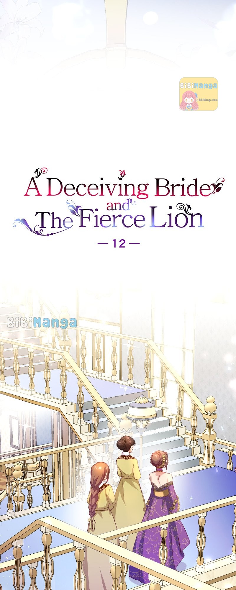 Read A Deceiving Bride and The Fierce Lion Manga Online