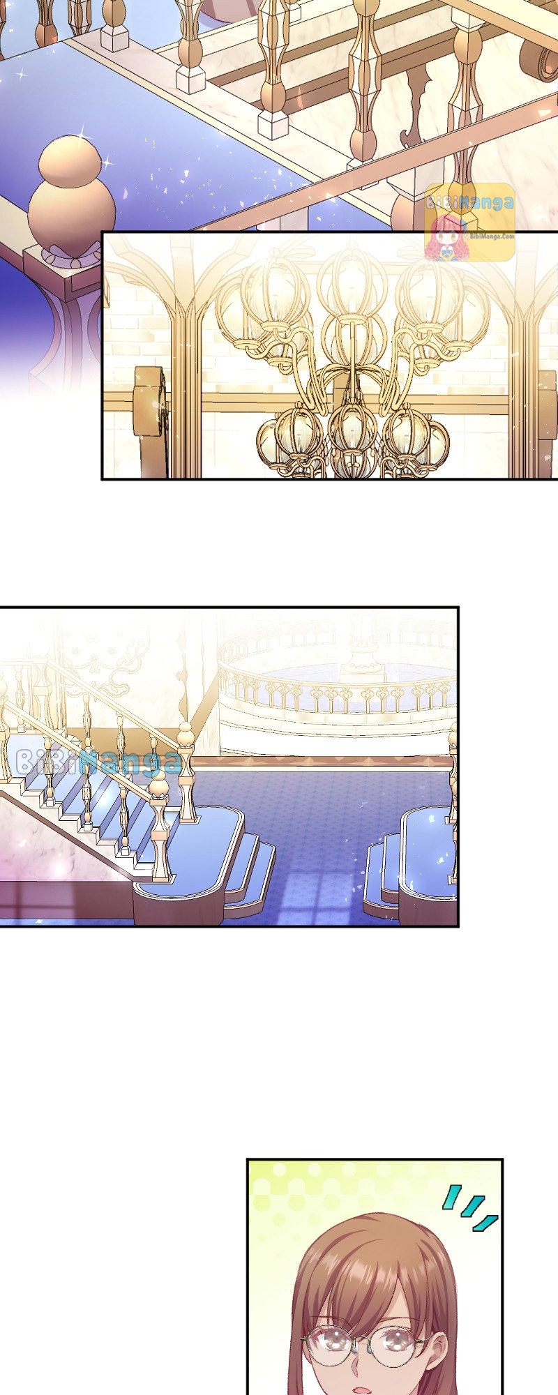 Read A Deceiving Bride and The Fierce Lion Manga Online