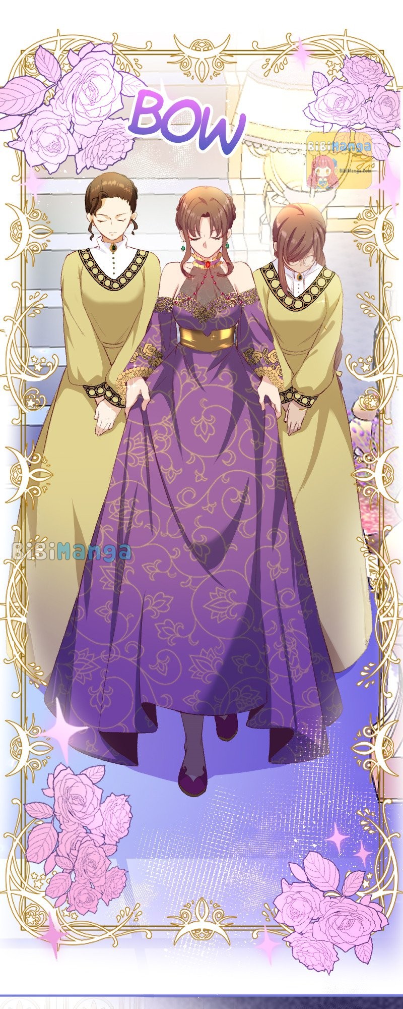 Read A Deceiving Bride and The Fierce Lion Manga Online