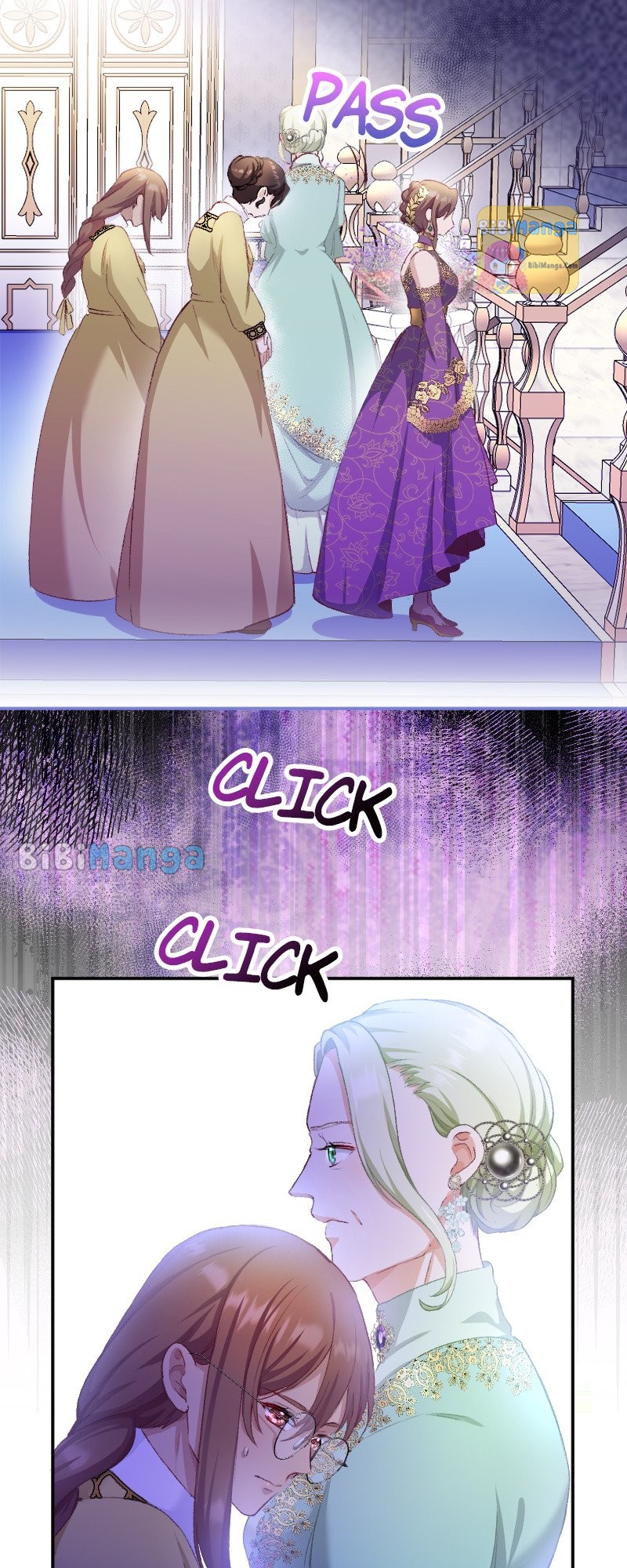 Read A Deceiving Bride and The Fierce Lion Manga Online