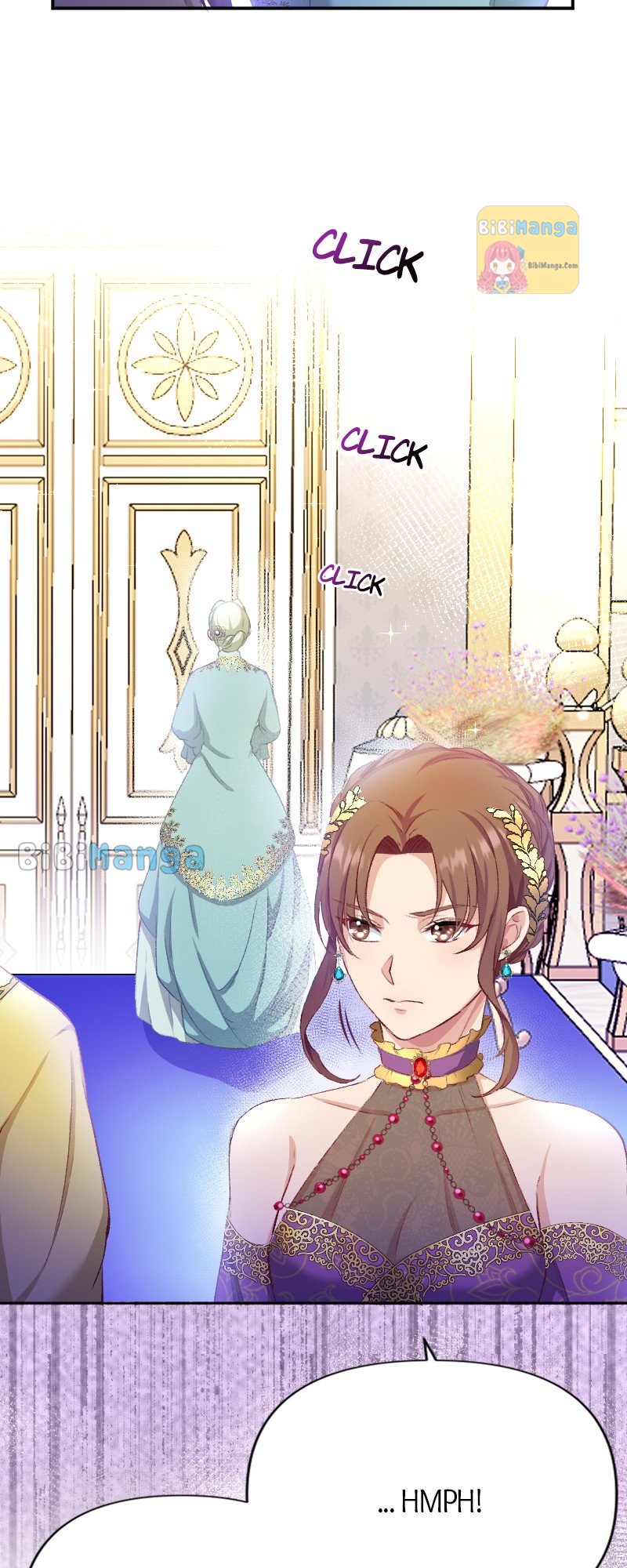 Read A Deceiving Bride and The Fierce Lion Manga Online