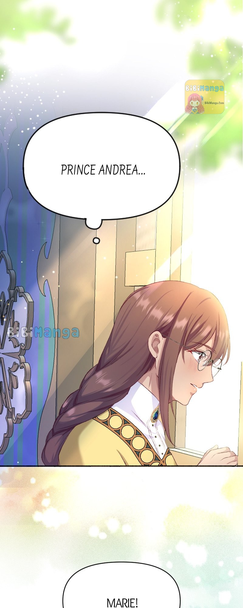 Read A Deceiving Bride and The Fierce Lion Manga Online