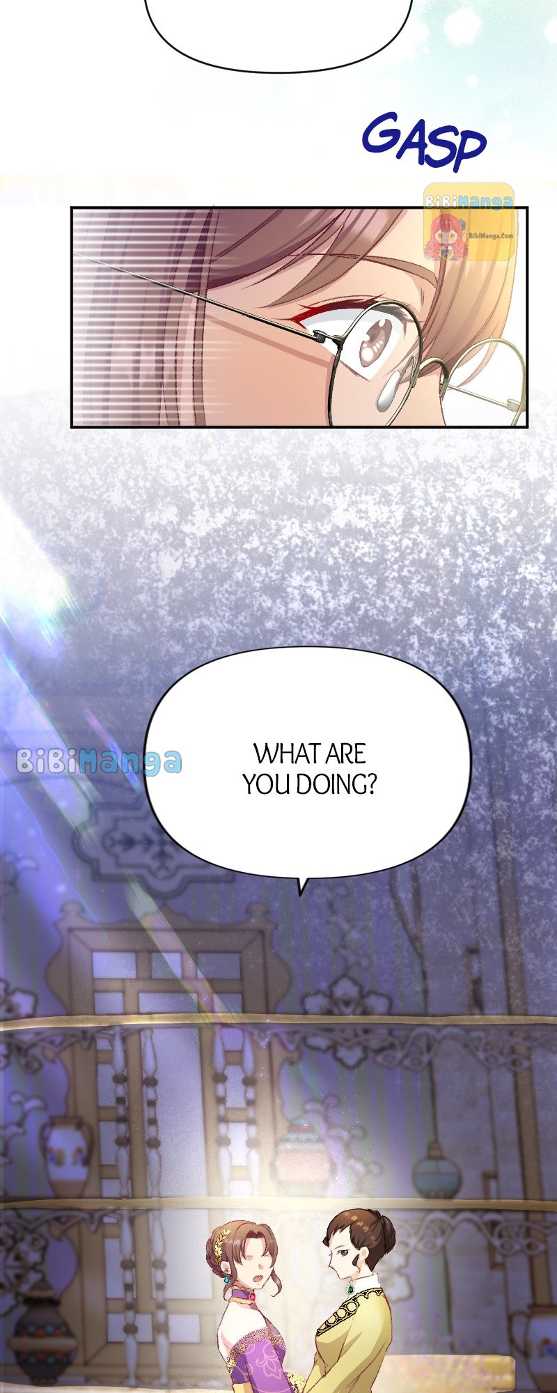 Read A Deceiving Bride and The Fierce Lion Manga Online