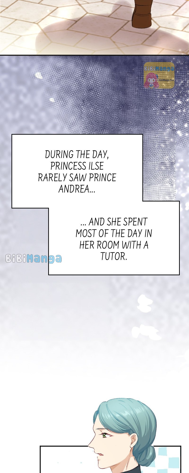 Read A Deceiving Bride and The Fierce Lion Manga Online